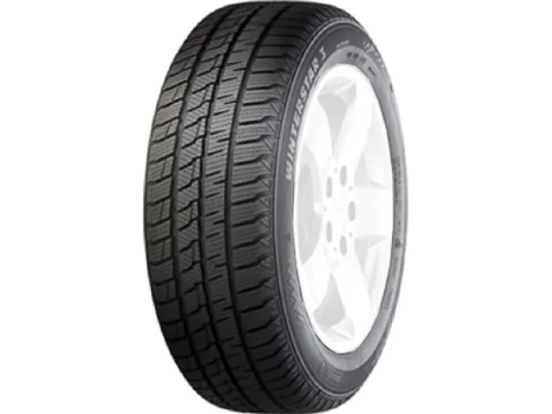 Point S Point S 155/65 R14 75T Winterstar 3 pneumatici nuovi Invernale 