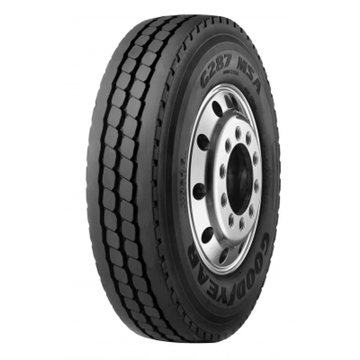 Goodyear Goodyear 11.00 R20 150/146K G287 pneumatici nuovi Estivo 
