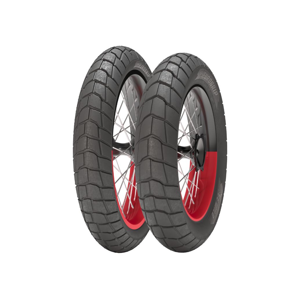 Gomme Moto Eurogrip 120/70 R12 51S BEE WILD Estivo