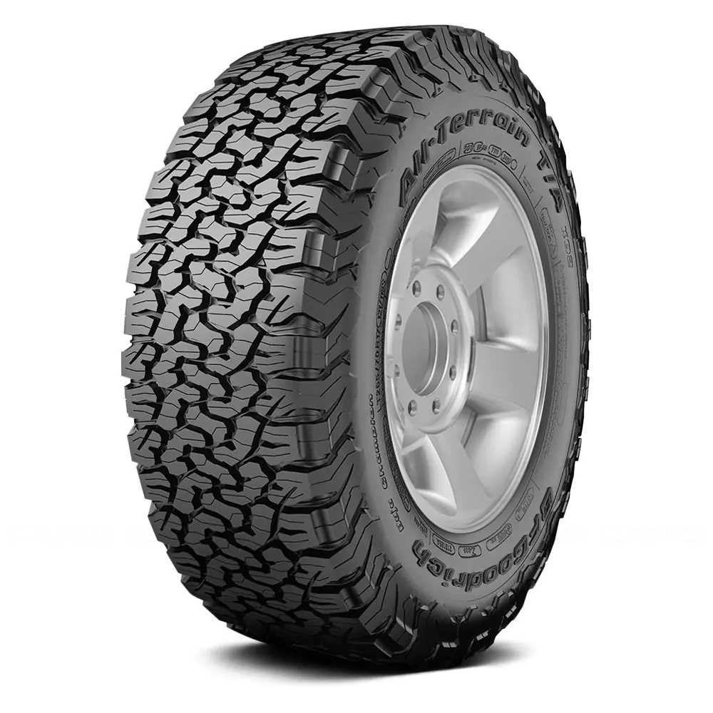 BFGoodrich BFGoodrich 245/70 R16 113/110S ALL TERRAIN T/A KO2 pneumatici nuovi Estivo 