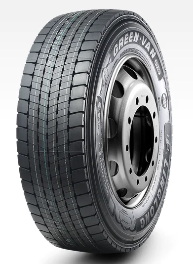 Linglong Linglong 315/70 R22.5C 156L 18PR ETD100 3PMSF pneumatici nuovi Estivo 