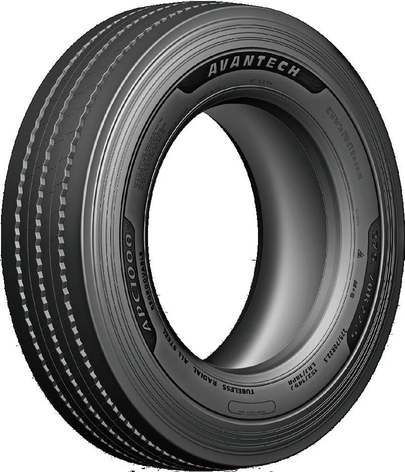 AvanTech AvanTech 275/70 R22.5 152/149J APC1000 pneumatici nuovi Estivo 
