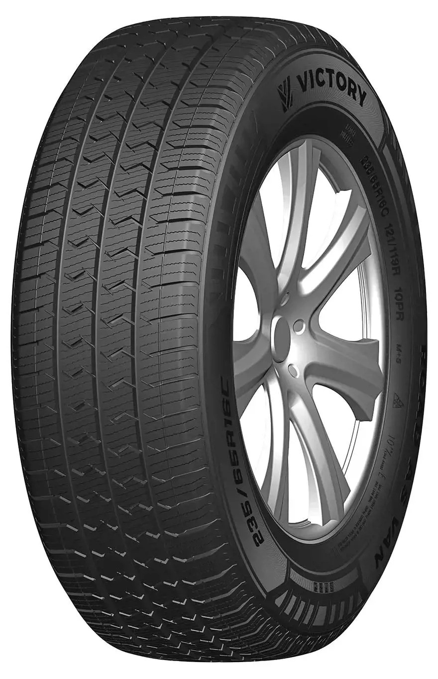 Victory Victory 195/75 R16C 107/105S 8PR 8PR ROAD AS VAN pneumatici nuovi All Season 