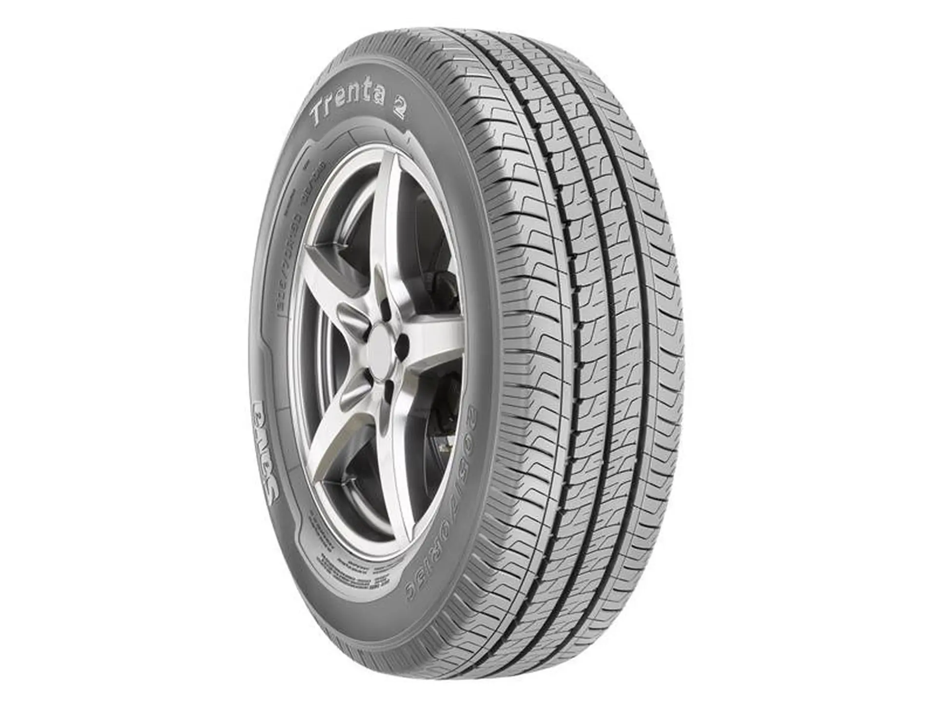 Sava Sava 215/60 R16C 103T Trenta2 pneumatici nuovi Estivo 