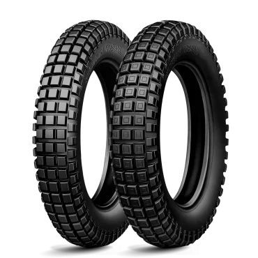 Michelin Michelin 80/100-21 51M TRIAL LIGHT FR pneumatici nuovi Estivo 