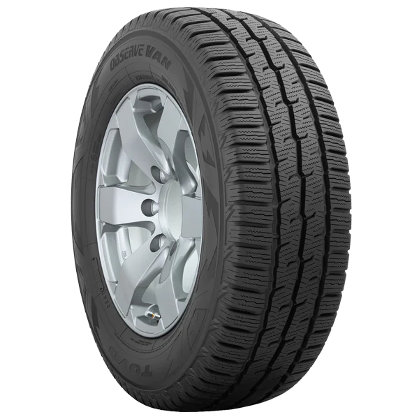 Toyo Toyo 225/55 R17C 109/107H OBSERVE VAN pneumatici nuovi Invernale 