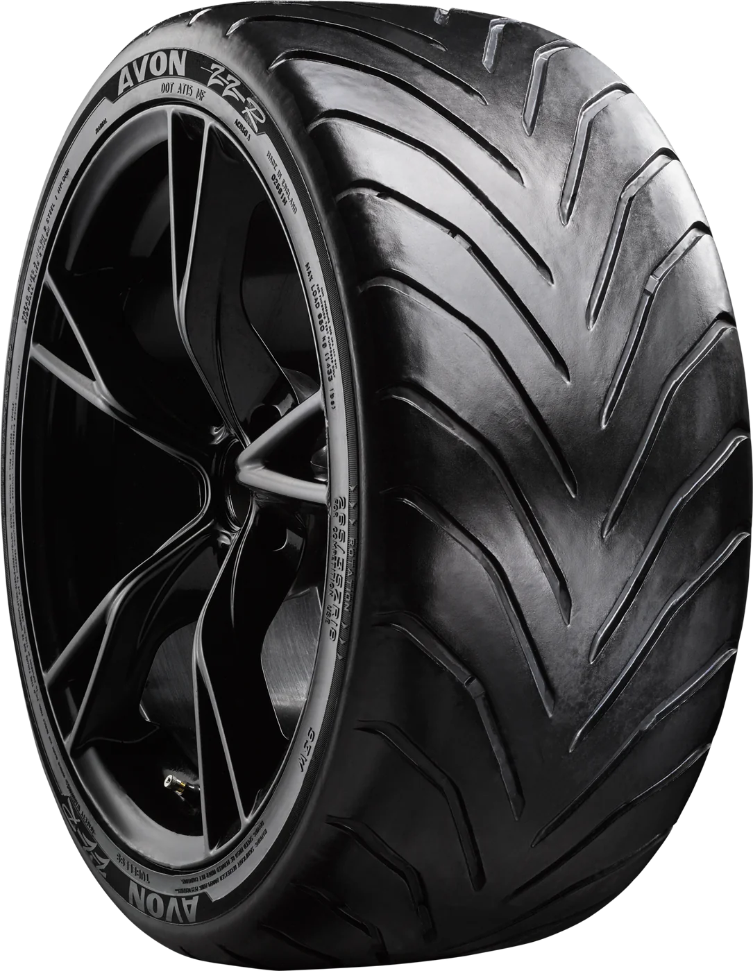 Avon Avon 245/50 R13 333 ZZR EXTREME pneumatici nuovi Estivo 