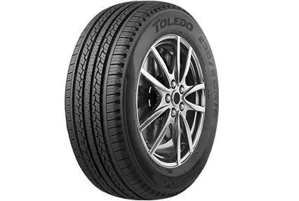 Toledo Toledo 265/65 R17 112H TL3000 pneumatici nuovi Estivo 