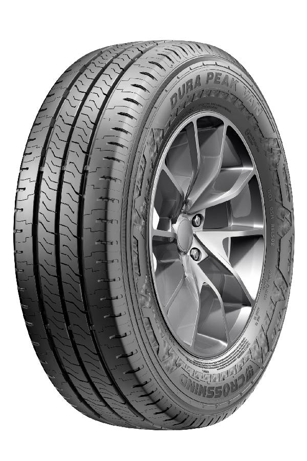Gomme Trasporto Leggero Crosswind 195/75 R16C 110/108T DURA PEAK VAN Estivo