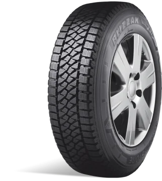 Bridgestone Bridgestone 195/75 R16C 107/105R W810 pneumatici nuovi Invernale 