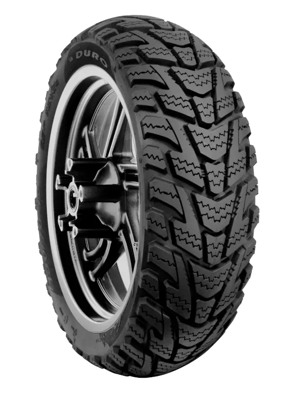 Duro Duro 130/90-10 61P DM1305 pneumatici nuovi Invernale 