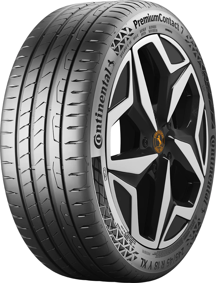 Continental Continental 225/50 R17 94Y PremiumContact 7 pneumatici nuovi Estivo 