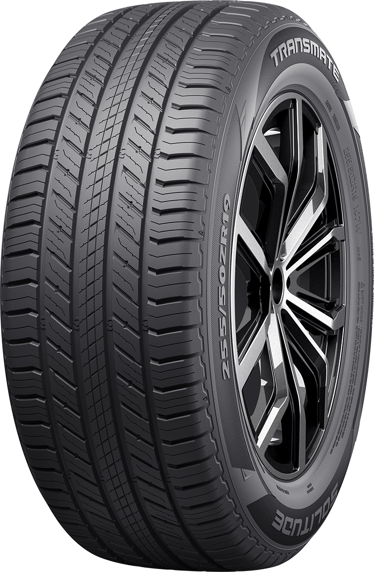 Transmate Transmate 255/50 R19 107W SOLITUDE pneumatici nuovi Estivo 