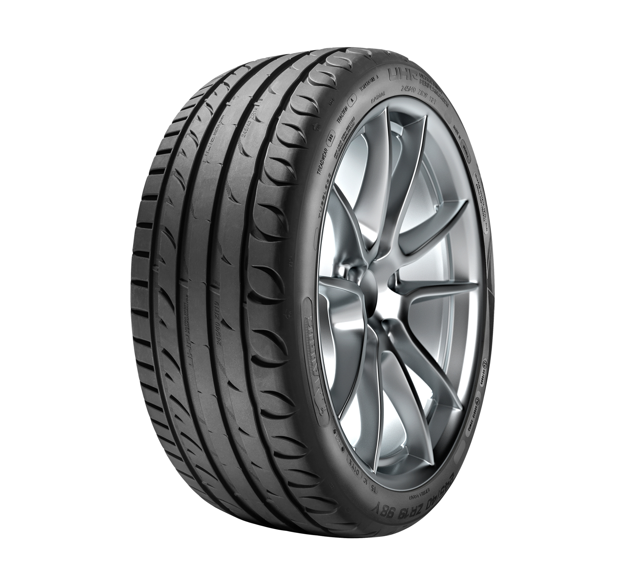 Taurus Taurus 245/35 R18 92Y ULTRA HIGH PERFORMANCE XL pneumatici nuovi Estivo 