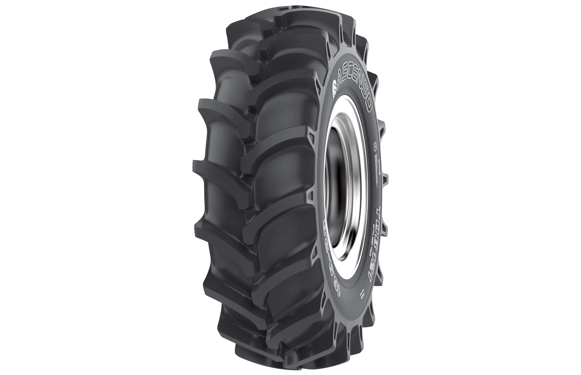 Gomme Agricoltura Ascenso 6 R14 TDB121 Estivo