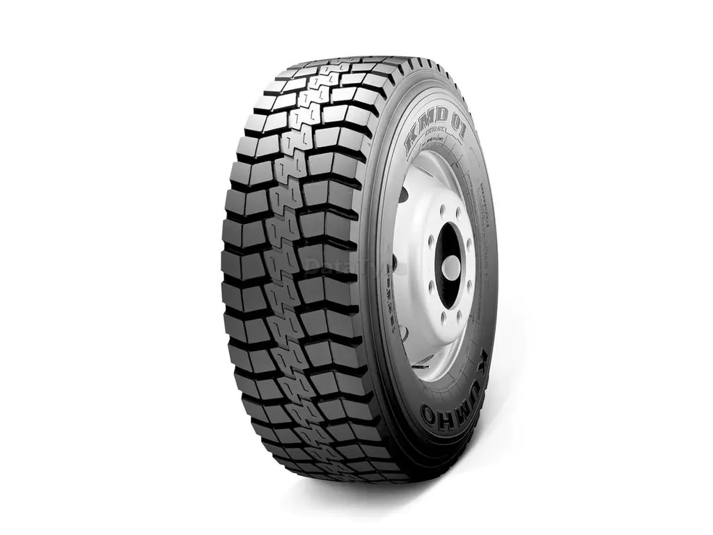 Kumho Kumho 12 R22.5 152/148K 16PR MD01 pneumatici nuovi Estivo 