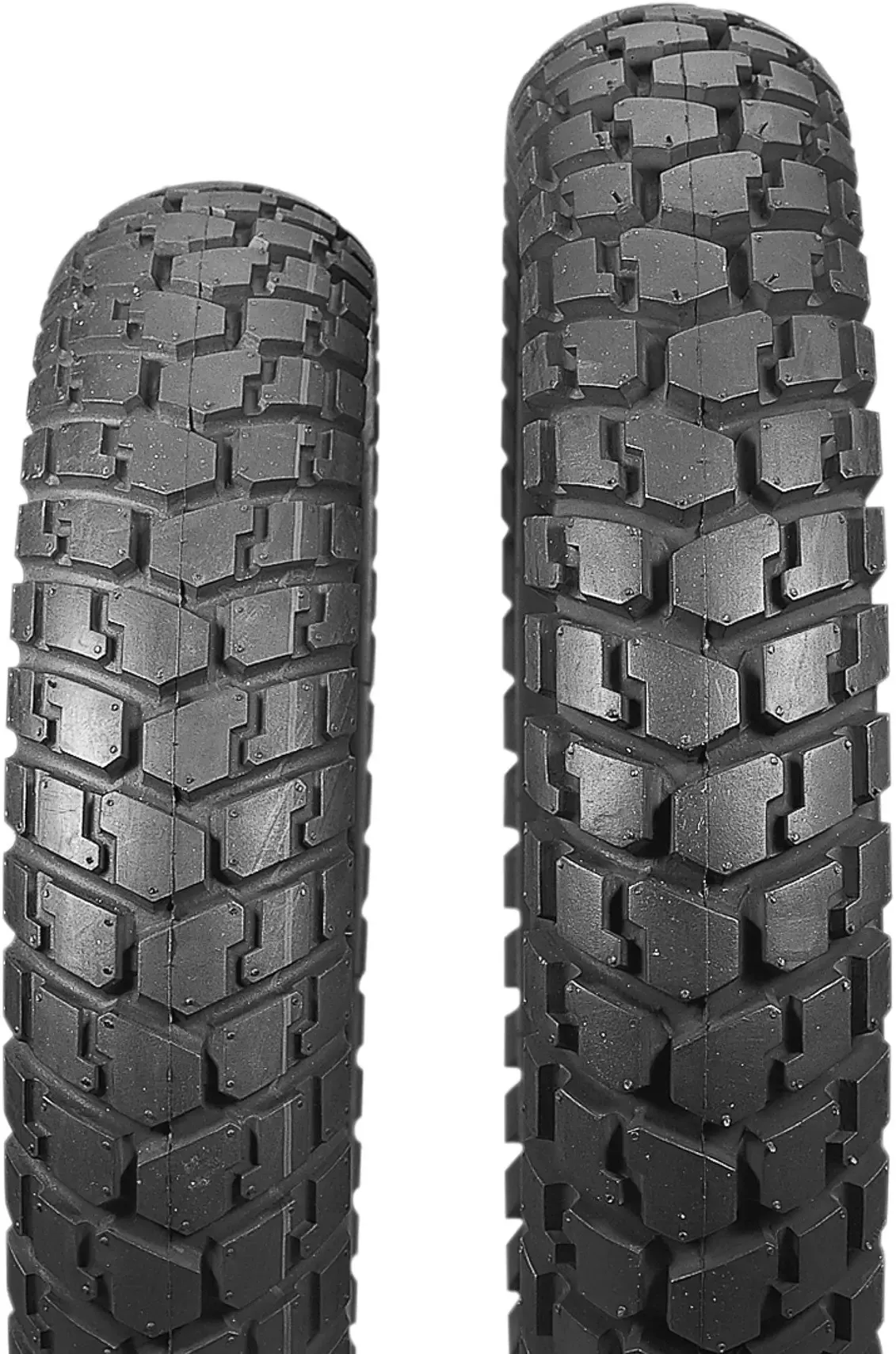 Gomme Moto Duro 130/80 -17 65S HF904 MEDIAN Estivo
