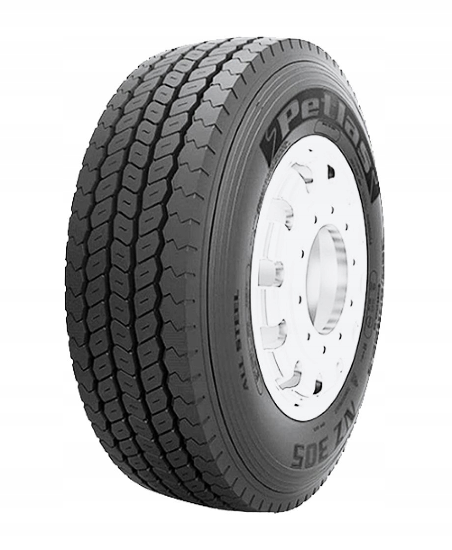 Gomme Autocarro Petlas 215/75 R17.5 NZ305 Estivo