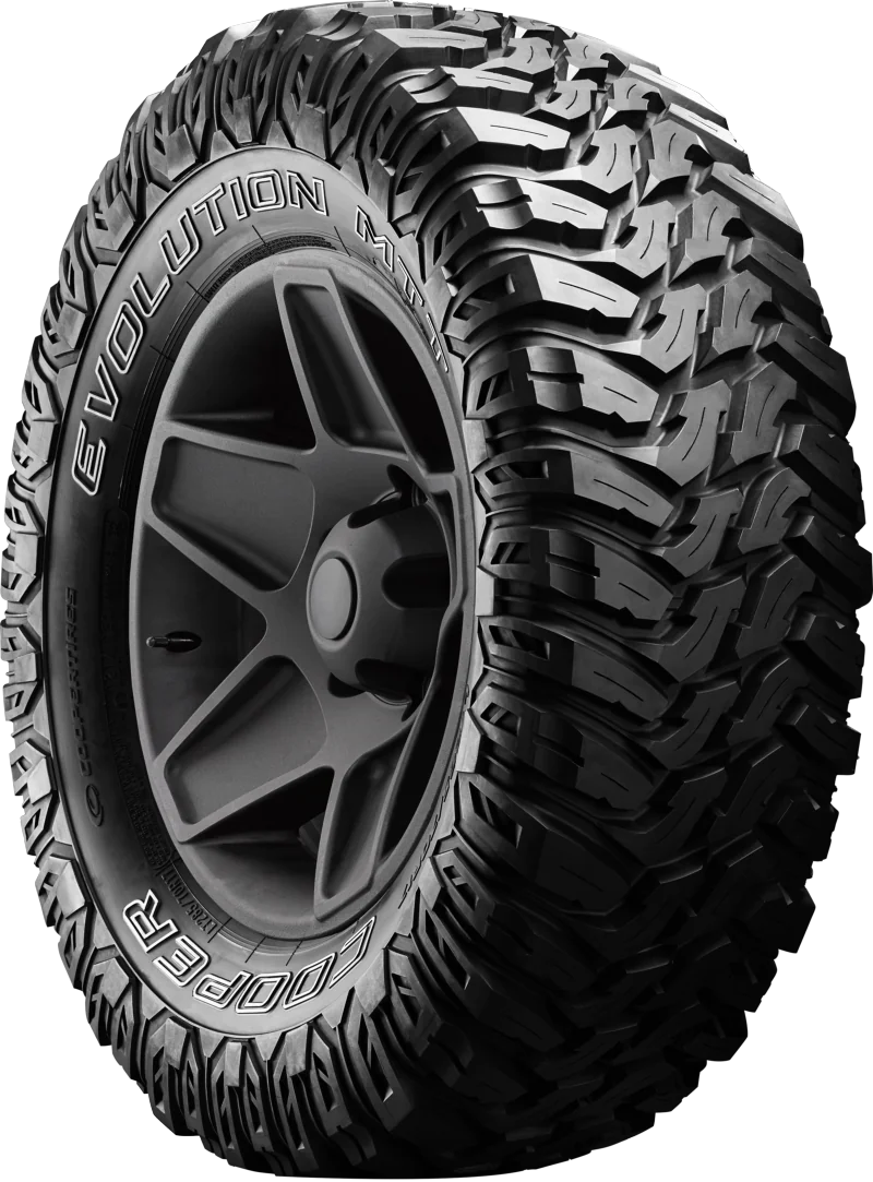 Cooper Tyres Cooper Tyres 245/75 R16 120Q EVOLUTION MTT POR pneumatici nuovi Estivo 