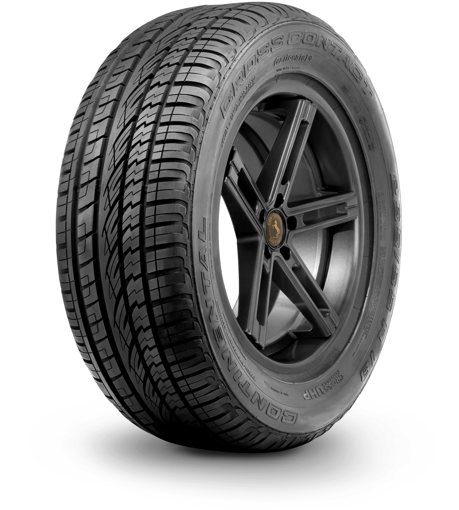 Gomme Auto Continental 285/50 R18 109W CROSS CONTACT UHP Estivo