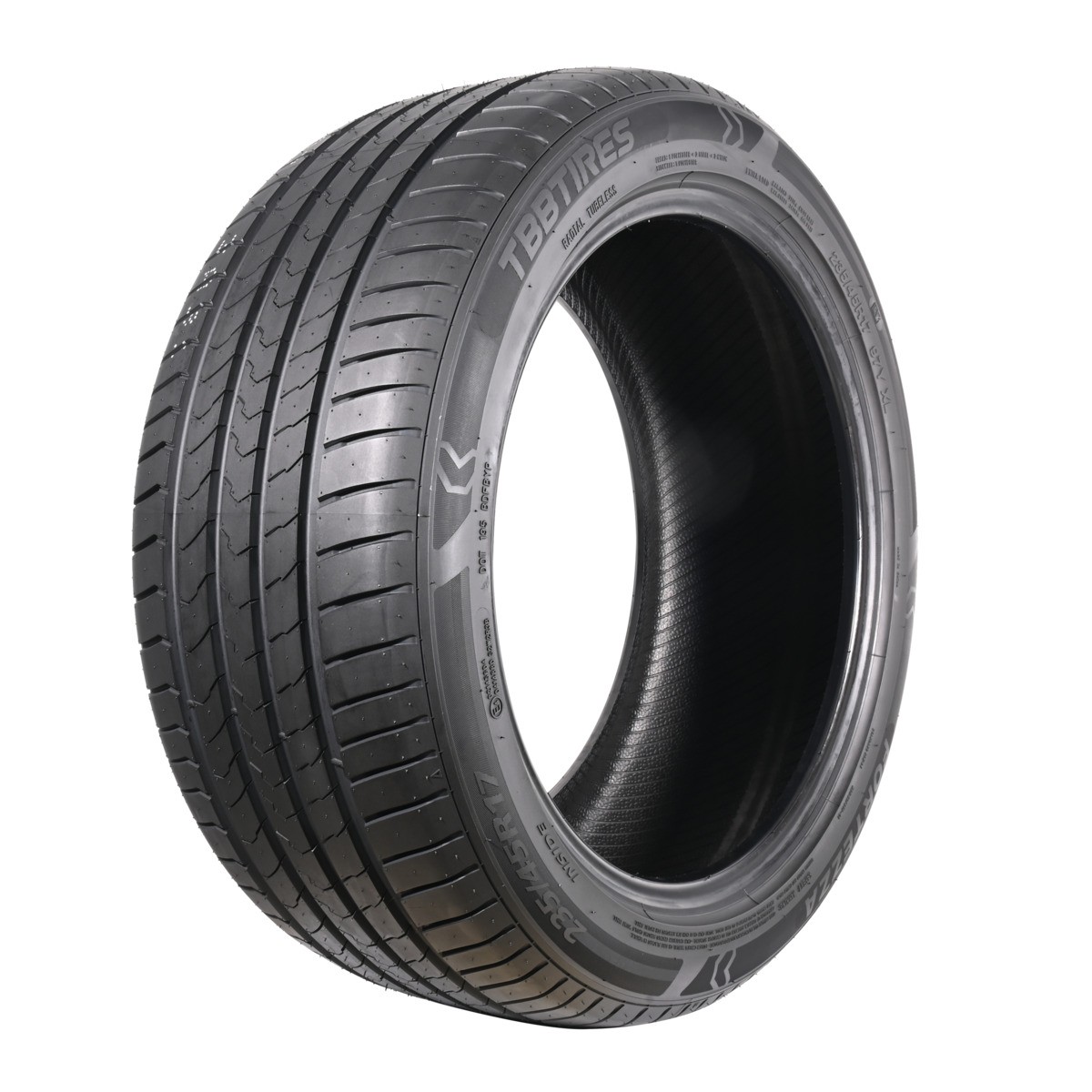 TBB TBB 185/60 R14 82H FORTEZZA pneumatici nuovi Estivo 