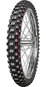 Mitas Mitas 90/90-21 54R C-17 pneumatici nuovi Estivo 