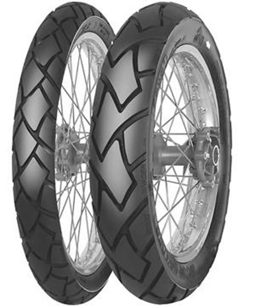 Mitas Mitas 120/90-17 64H INVADER MC 30 pneumatici nuovi Estivo 