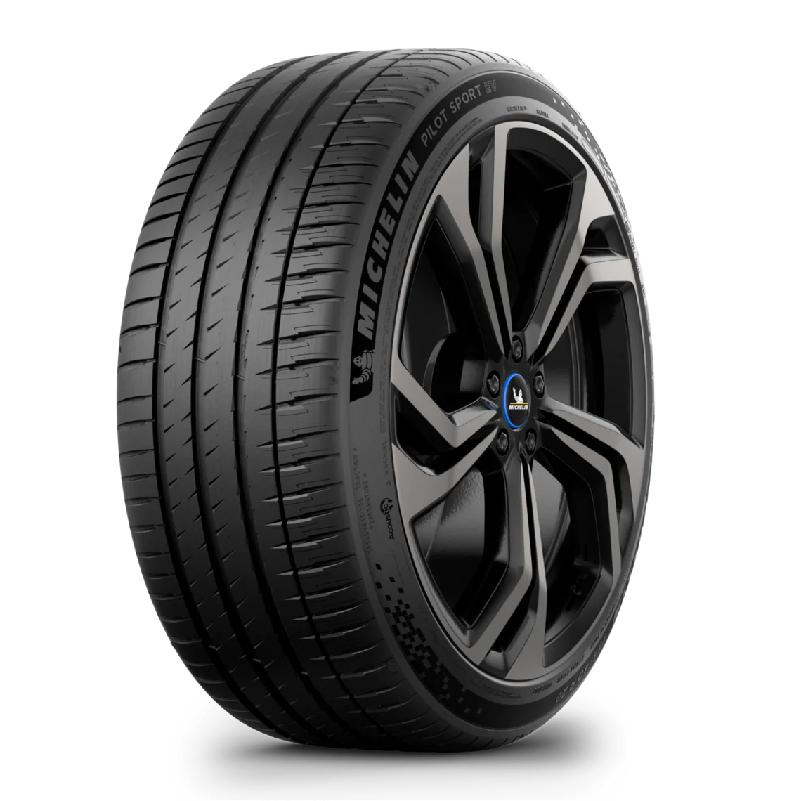 Gomme Autovettura Michelin 255/45 R22 107V PILOT SPORT EV Estivo