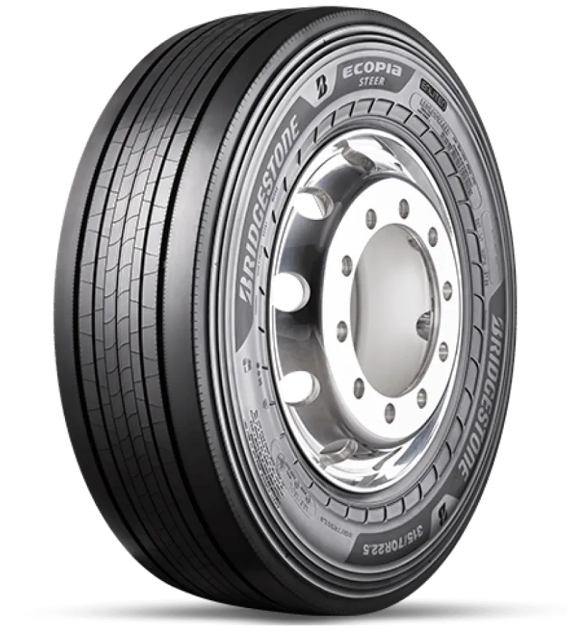 Bridgestone Bridgestone 315/80 R22.5 156L ECOPIA ENLITEN Steer pneumatici nuovi Estivo 