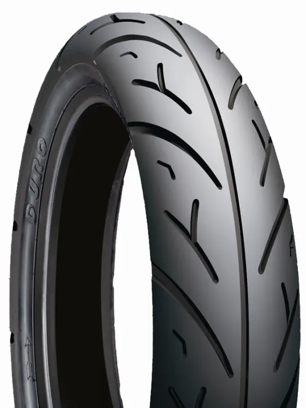 Duro Duro 110/70-12 56J HF908F pneumatici nuovi Estivo 