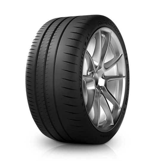 Michelin Michelin 345/30 R20 106Y P.SPORT CUP 2 pneumatici nuovi Estivo 