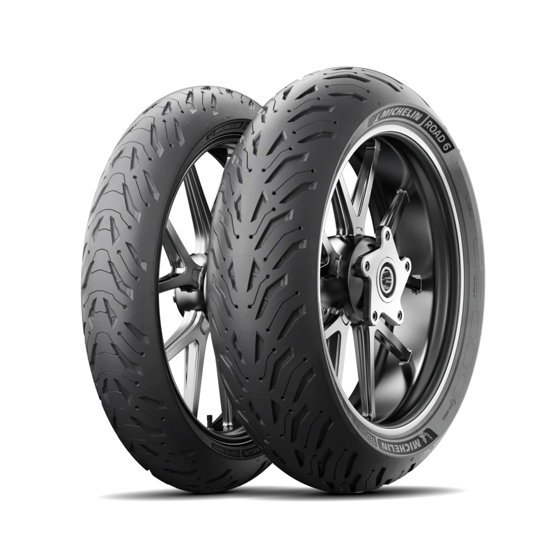 Michelin Michelin 120/70 R17 58W ROAD 6 pneumatici nuovi Estivo 