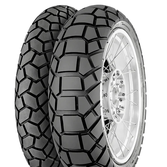 Gomme Moto Continental 4 R18 64T TKC 70 M+S Estivo