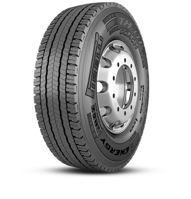 Pirelli Pirelli 295/80 R22.5 152/148M TH01 COACH pneumatici nuovi Estivo 