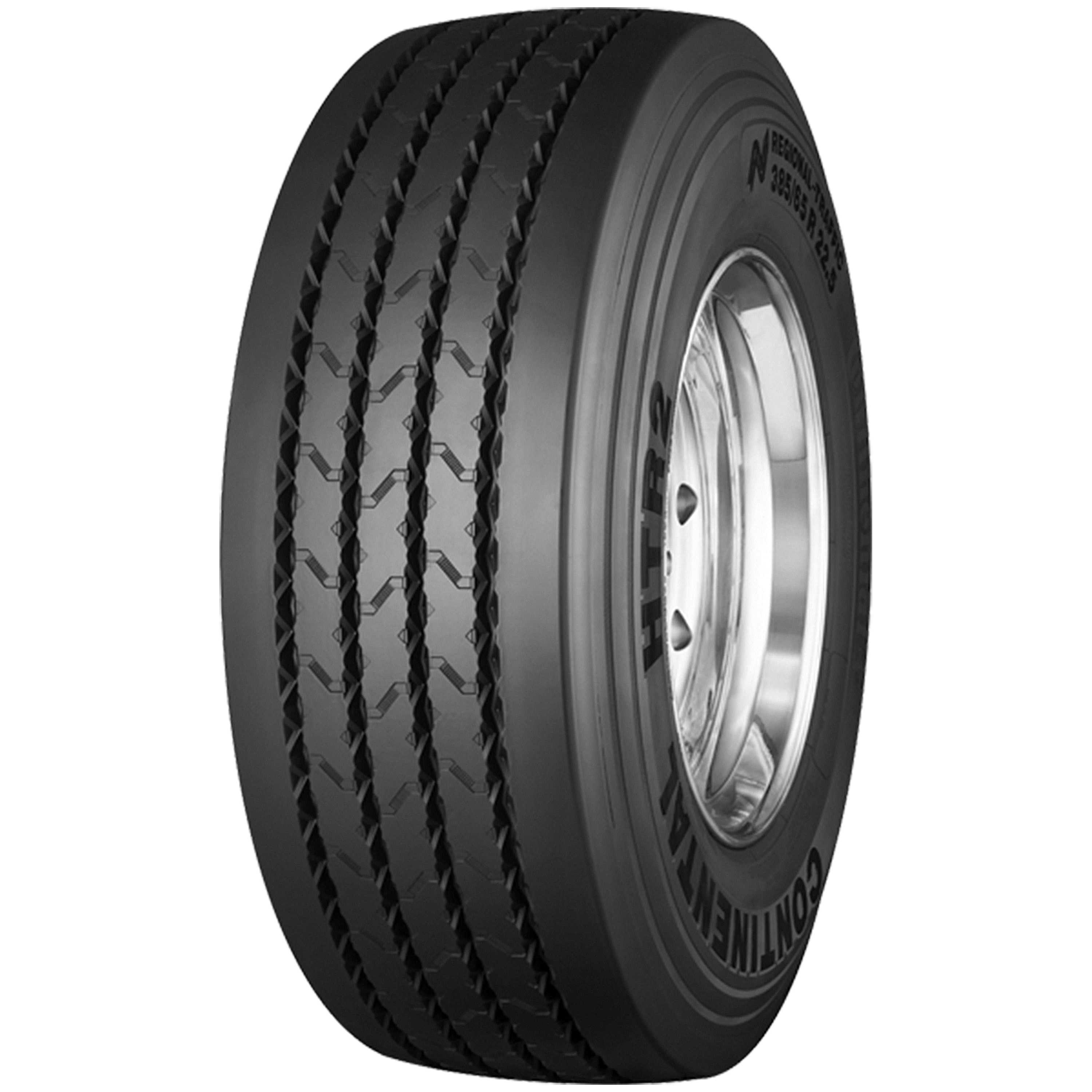 Gomme Autocarro Continental 205/65 R17.5 132/130J HTR2+ M+S Estivo