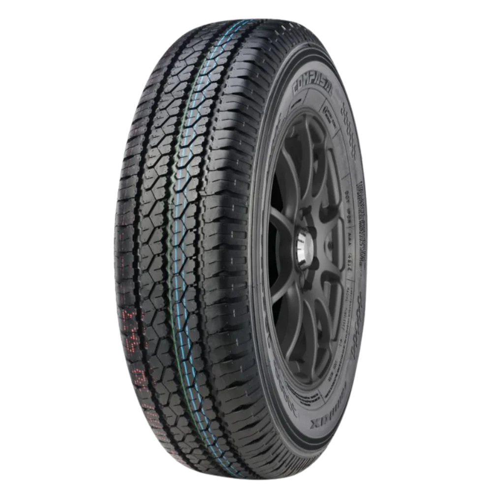 Compasal Compasal 195/75 R16C 107/105R Vanmax pneumatici nuovi Estivo 