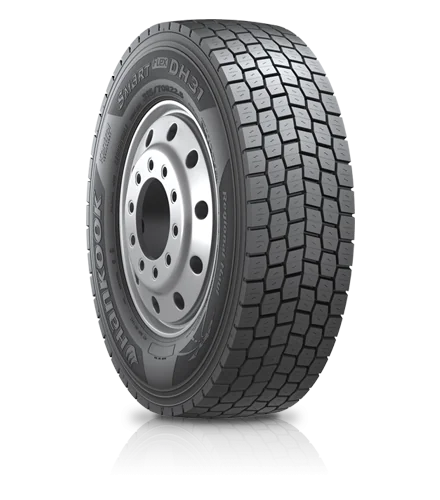 Hankook Hankook 295/80 R22.5 152/148M 16PR 16PR DH31 pneumatici nuovi Estivo 