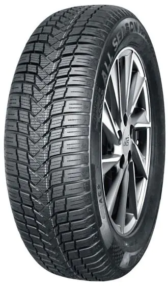 Mazzini Mazzini 155/65 R14 75T ALL SEAS. Versat-AS8 pneumatici nuovi All Season 