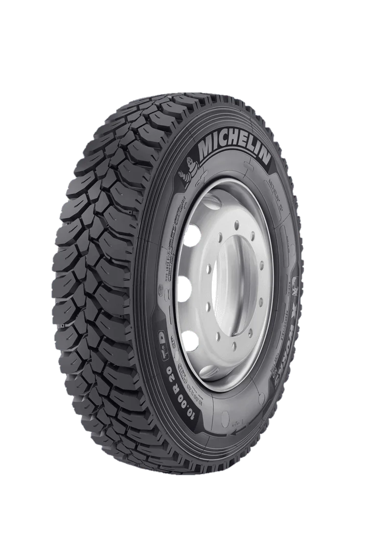 Michelin Michelin 13 R22.5 156/151K X WORKS HD D pneumatici nuovi Estivo 