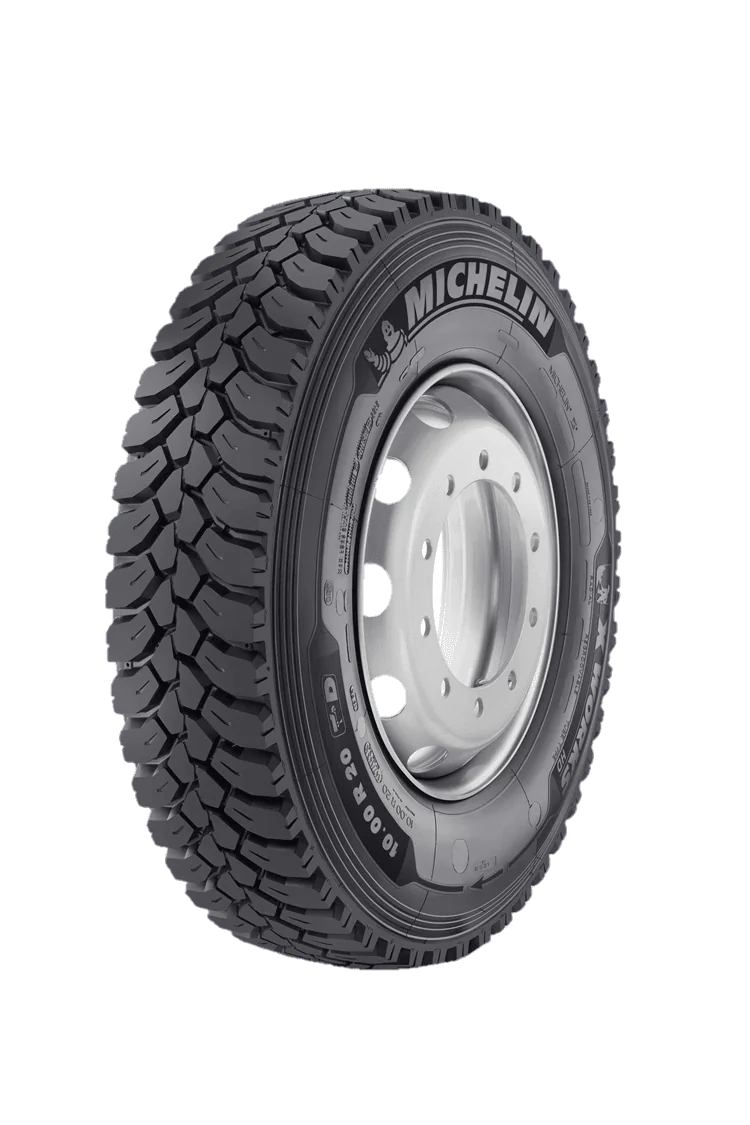 Michelin Michelin 315/80 R22.5 156/150K WORKS HD D pneumatici nuovi Estivo 
