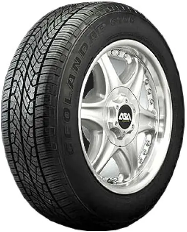 Yokohama Yokohama 215/55 R17 94V GEOLANDAR G900A pneumatici nuovi Estivo 