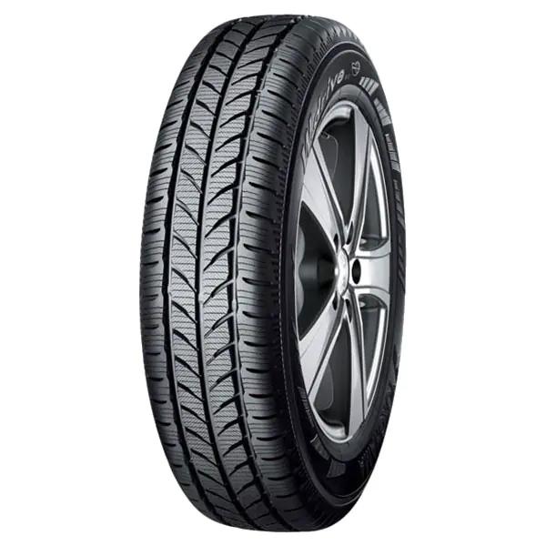 Yokohama Yokohama 205/65 R15C 102/100T BLUEARTH WINTER WY01 pneumatici nuovi Invernale 