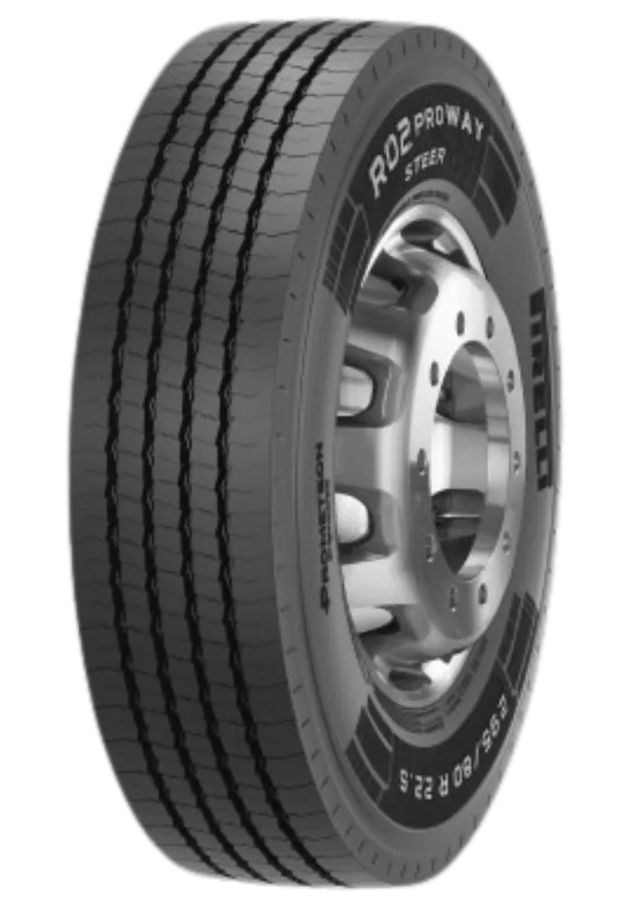 Prometeon Prometeon 315/70 R22.5 158/150L R02 PROWAY X STEER pneumatici nuovi Estivo 