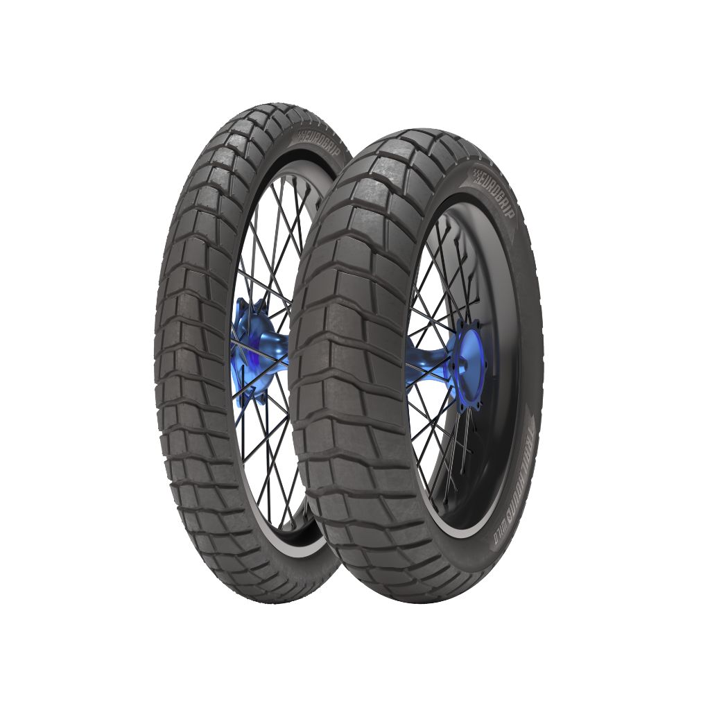Eurogrip Eurogrip 90/90-21 54V TRAILHOUND pneumatici nuovi Estivo 