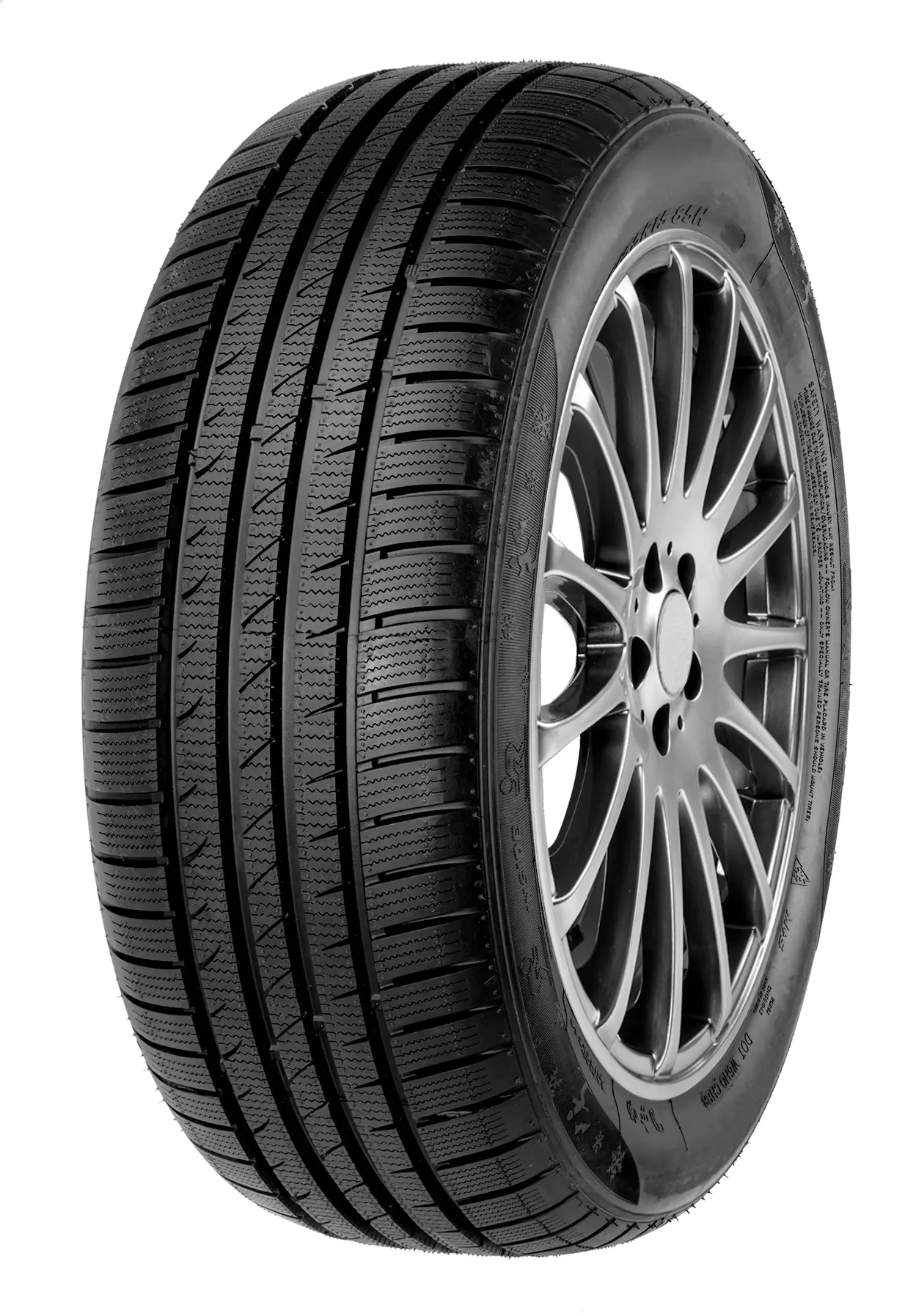 Gomme Autovettura Atlas 195/55 R15 85H POLARBEAR UHP M+S Invernale