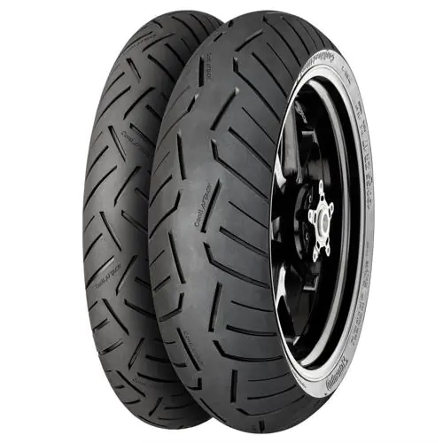 Continental Continental 120/70 R19 60W CONTI ROAD ATTACK 4 pneumatici nuovi Estivo 