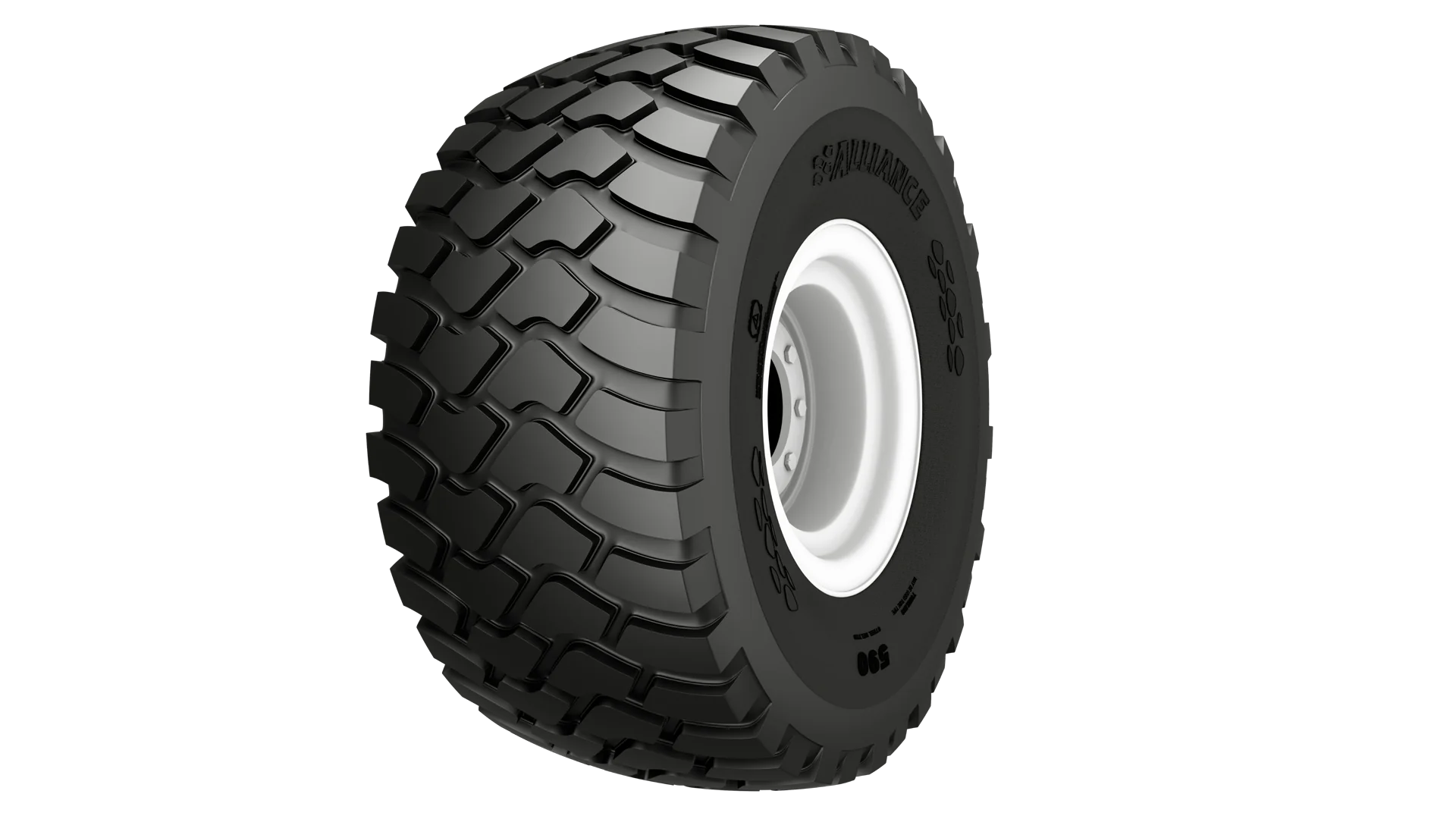 Gomme Industriali Alliance 560/60 R22.5 169D 590 Estivo