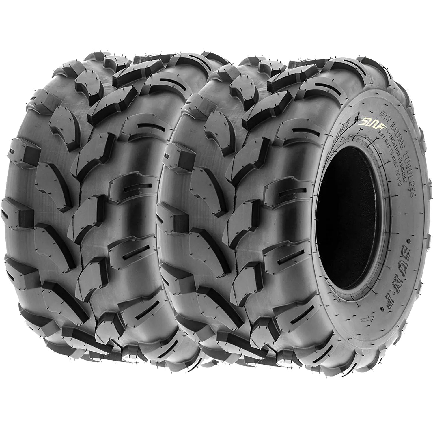 Gomme Quad Sun-f 21/7 -8 6PR A-003 NHS Estivo