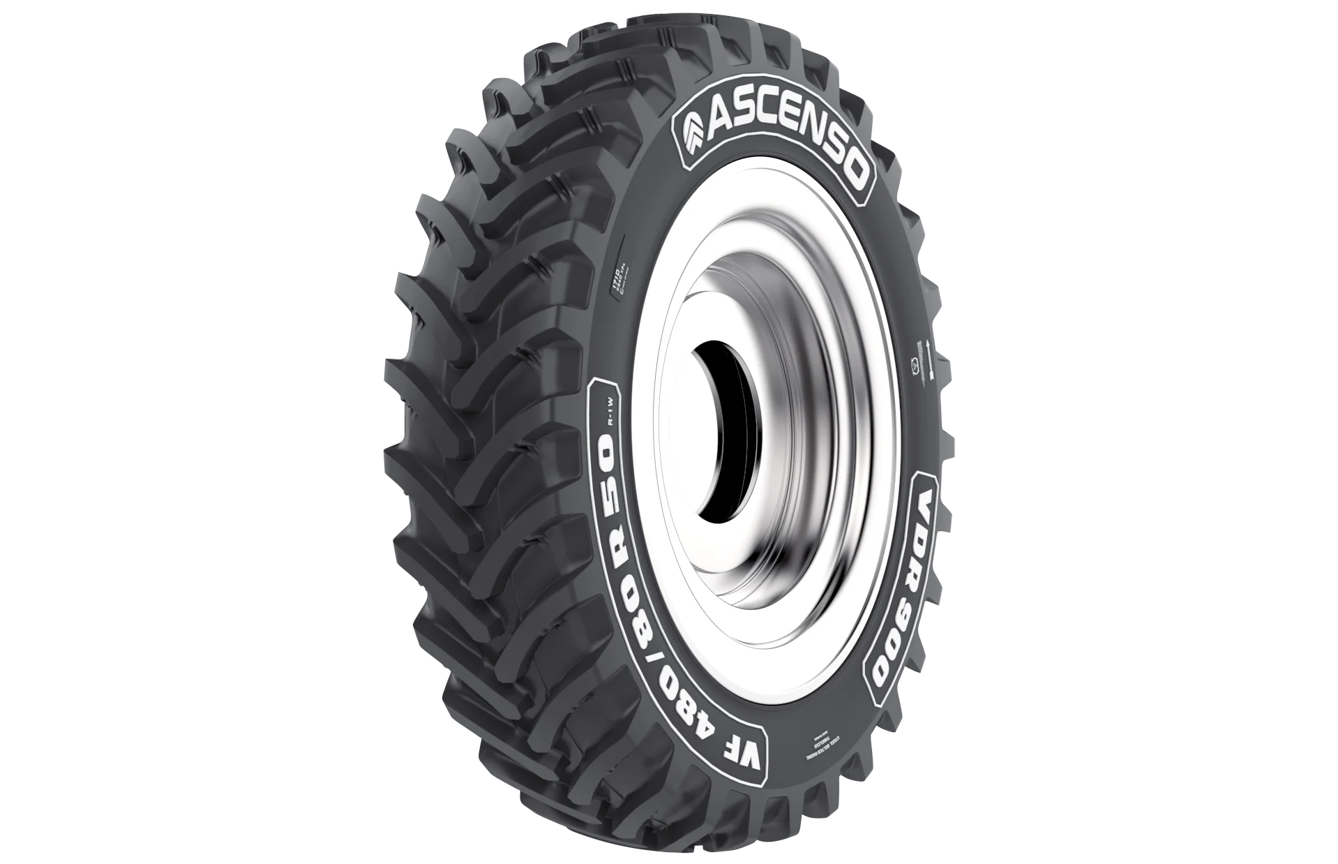 Gomme Agricoltura Ascenso 380/90 R50 175D VDR900 Estivo
