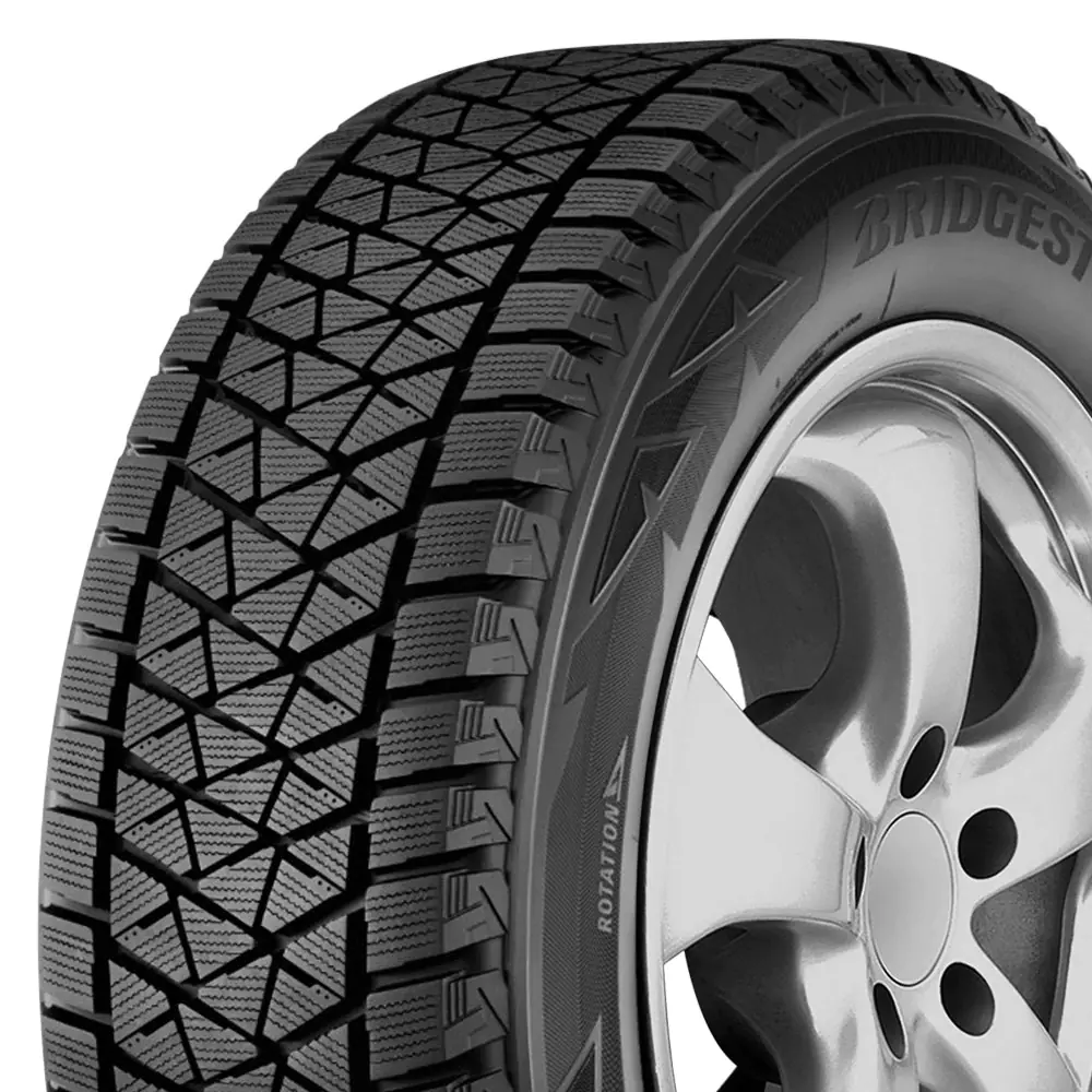 Bridgestone Bridgestone 225/65 R17 102S BLIZZAK DM-V2 pneumatici nuovi Invernale 